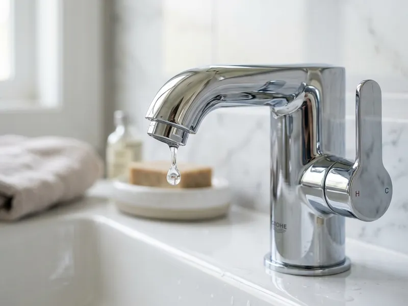 Faucet Repair & Installation Plumber in Benson, MN
